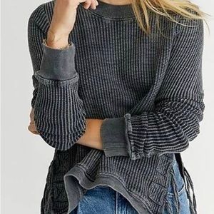 Free People interlaken long sleeve